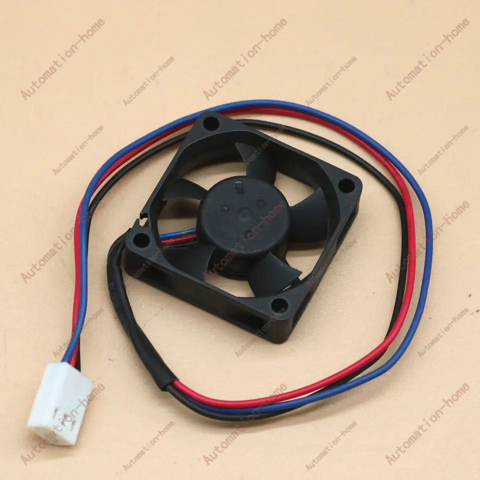 SUNON GM호환0535PFV1-8 속도제어 냉각팬 DC5V 0.8W 35x35x10mm 3 와이어 XR