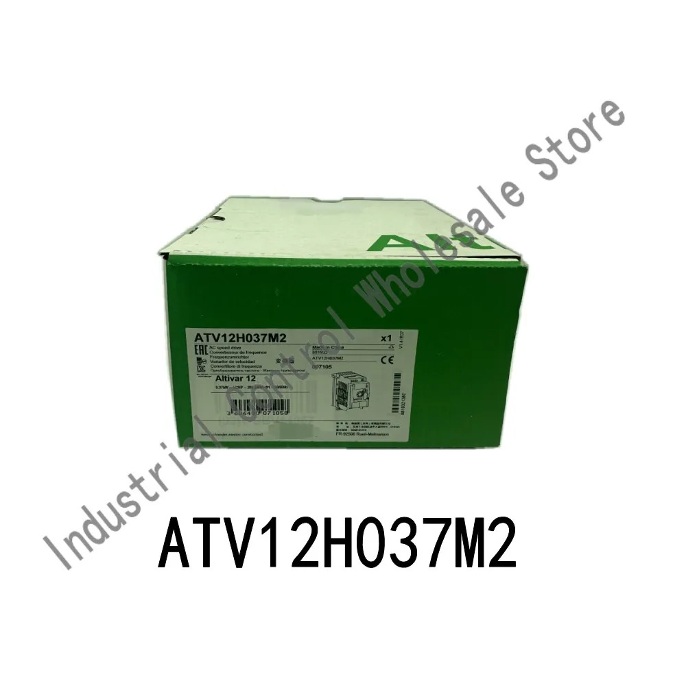 슈나이더 ATV12 PLC 모듈 ATV12H037M2 신