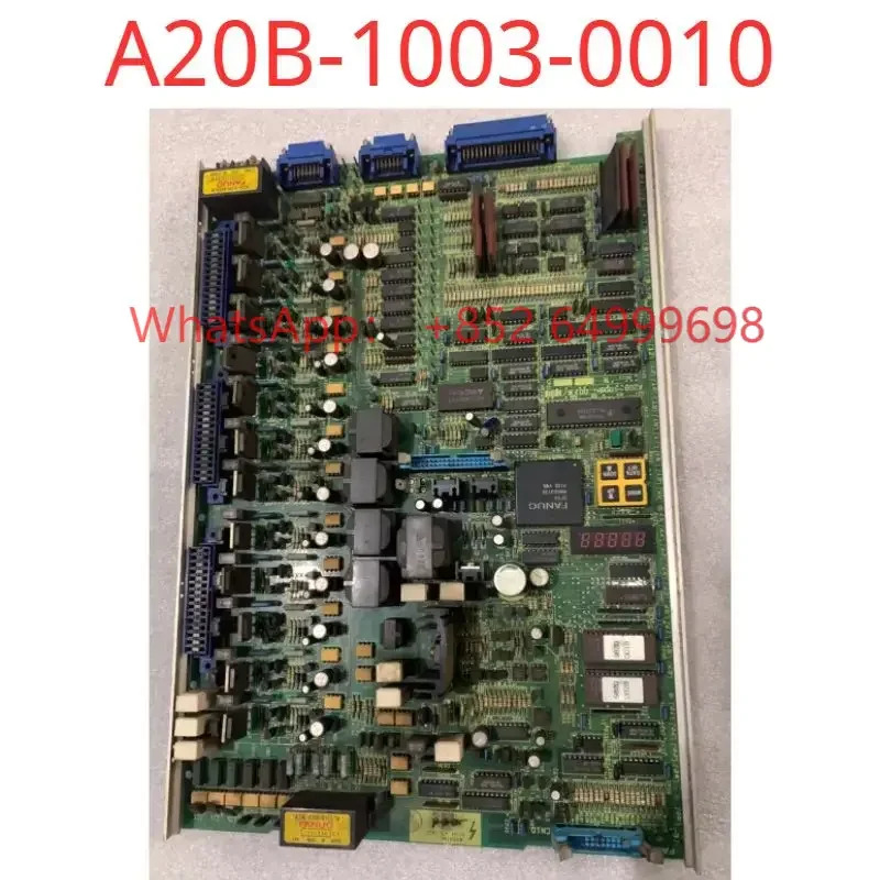 A20B-1003-0010 리퍼 완료 Fanuc 스핀들 제어 보드 A20B-1003-0010/18B