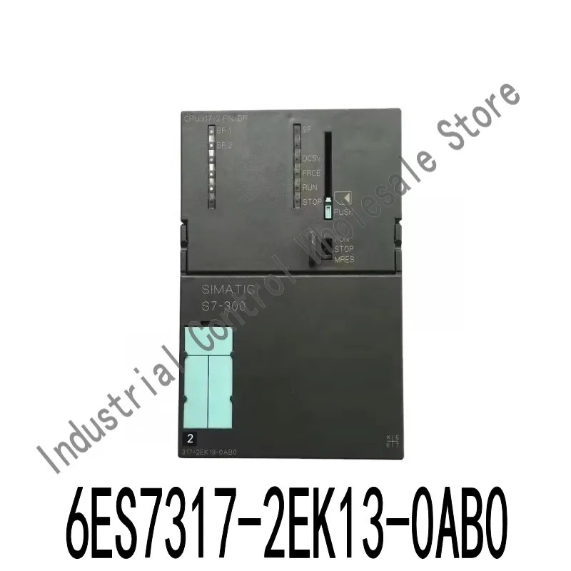지멘스 PLC 모듈 6ES7317-2EK13-0AB0 신