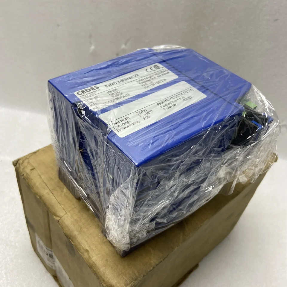 SafeC SAFEC400-5C SAFEC400-3C 컨트롤러 사상태 3-Mikron V2 445L-105896 109542 SAFE 400-8C