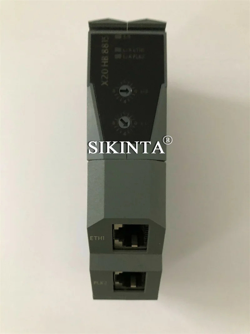 X20 확장 컨트롤러 모듈 X20HB8815 전원공급장치 완전히 리퍼