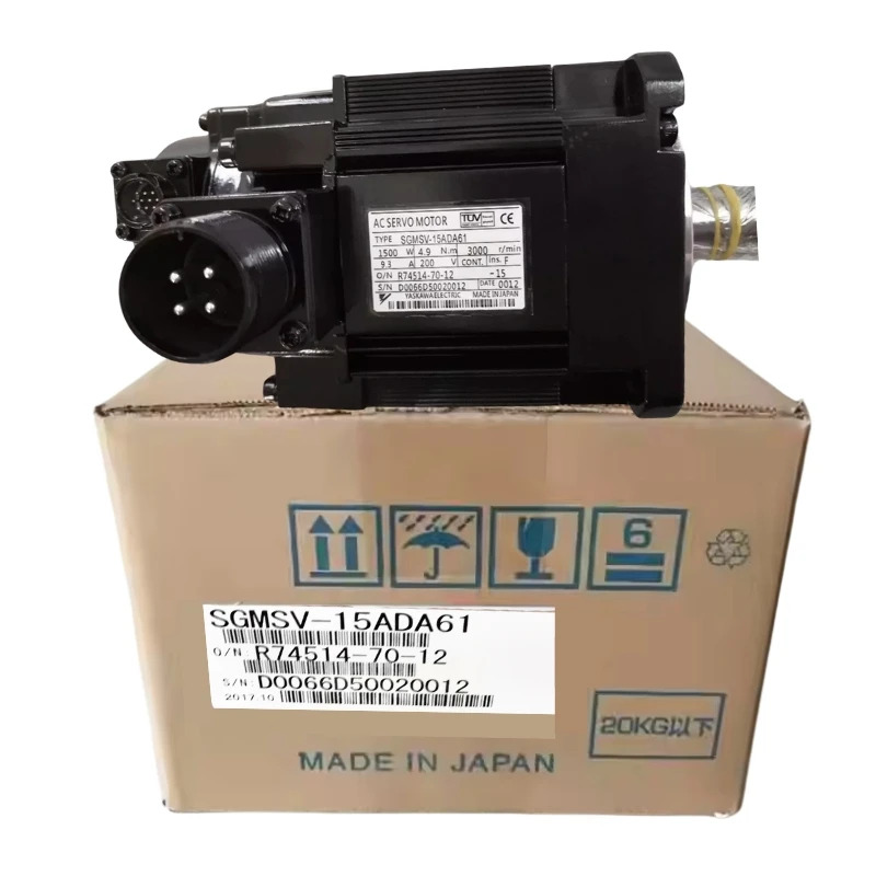 Yaskawa SGM호환SV-15ADA61 서보모터 SGM호환SV15ADA61