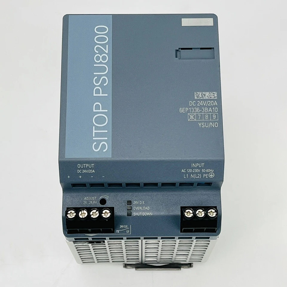 지멘스 안정화 전원공급장치 SITOP PSU8200 6EP1336-3BA10