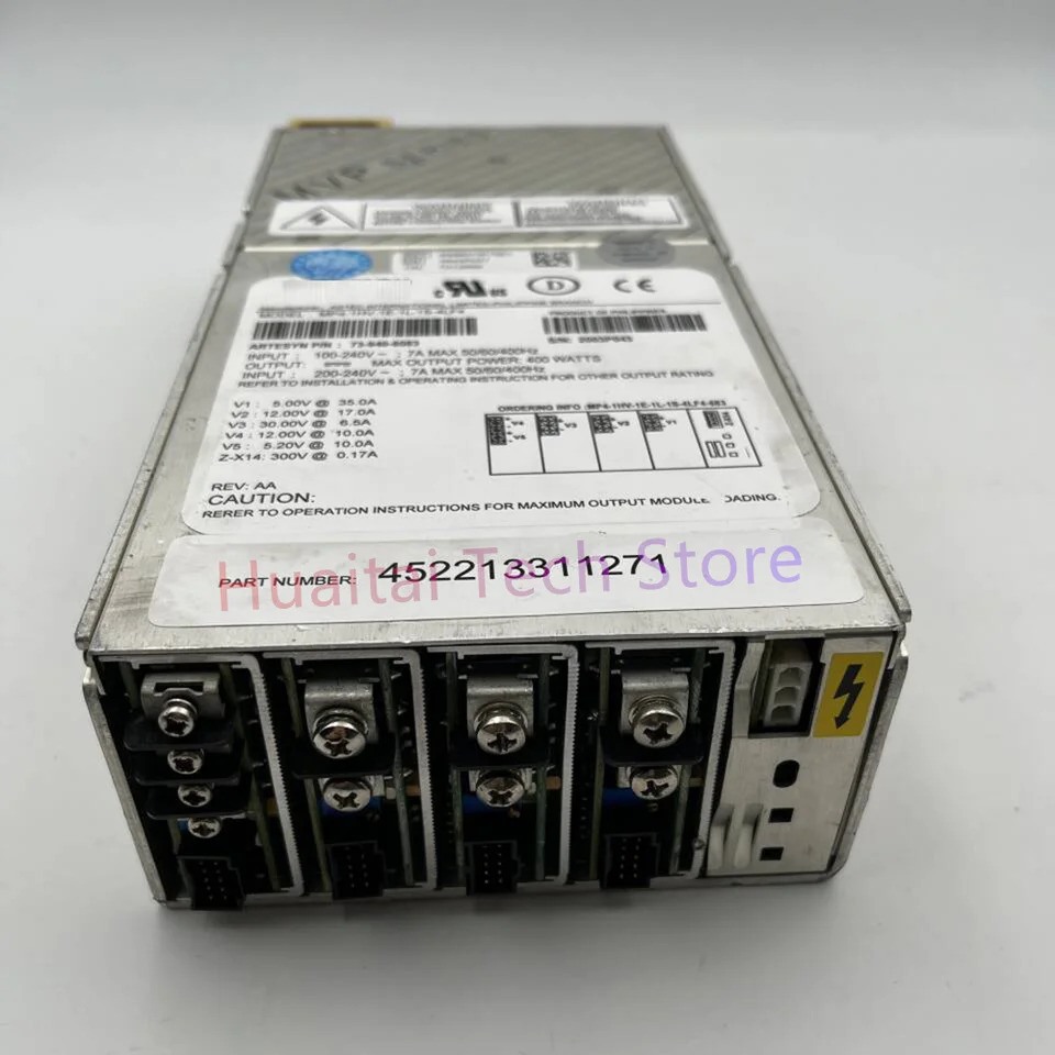 ARTESYN MP4-1HV-1E-1L-1S-4LF4 핵 자기 공명 전원공급장치