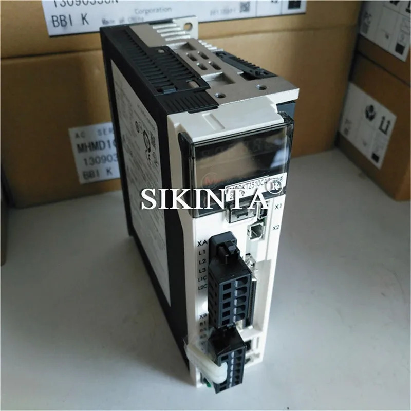 AC 서보 드라이브 MBDKT2510CA1 완전히 리퍼