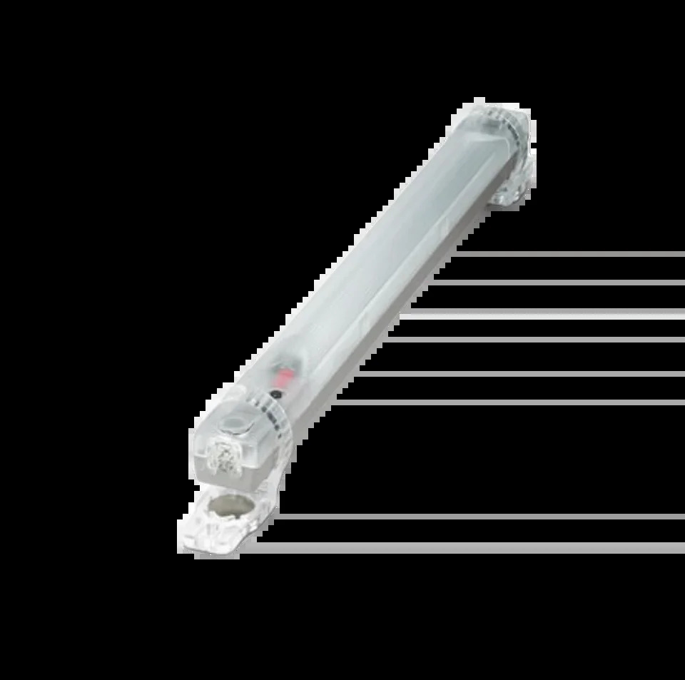 PLD E 409 W 350- LED 컨트롤 캐비닛 조명 1319569