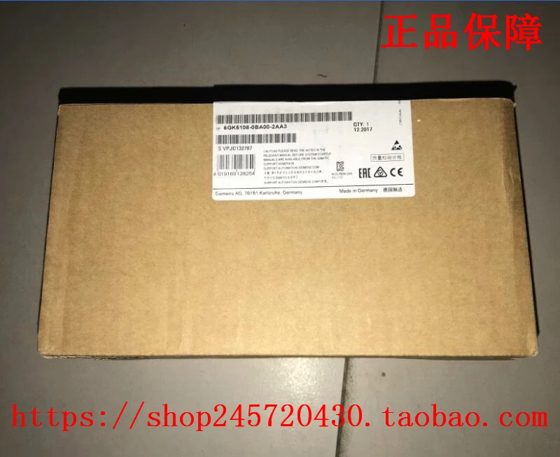 스위치 6GK5108-0BA00-2AA3
