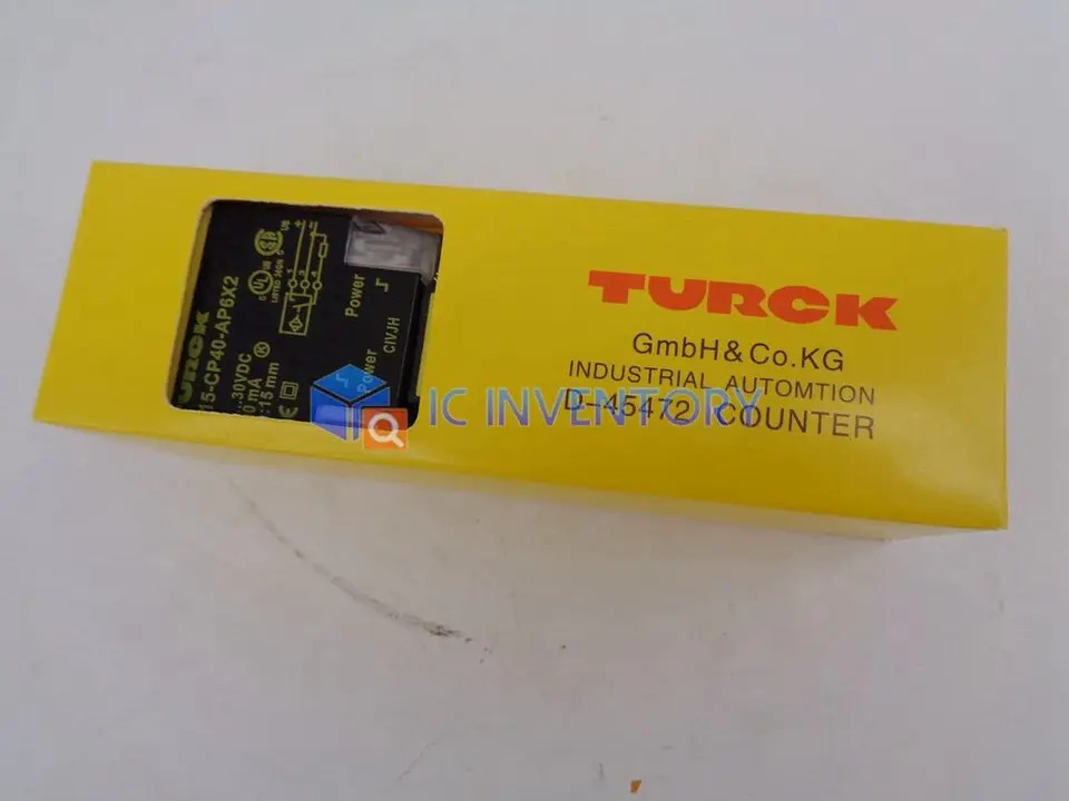 터크 BI15-CP40-AP6X2 센서 스위치 신