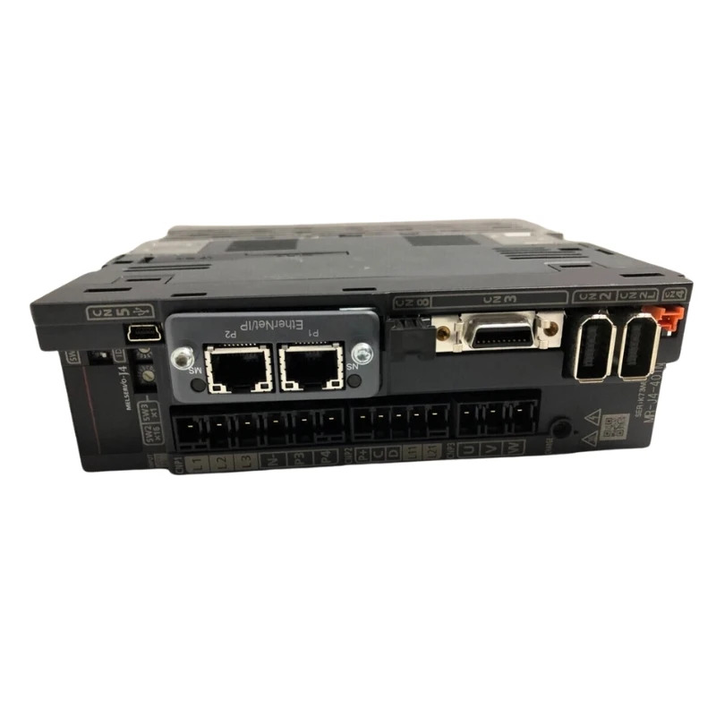 새 MR-J4-40TM 서보 드라이브
