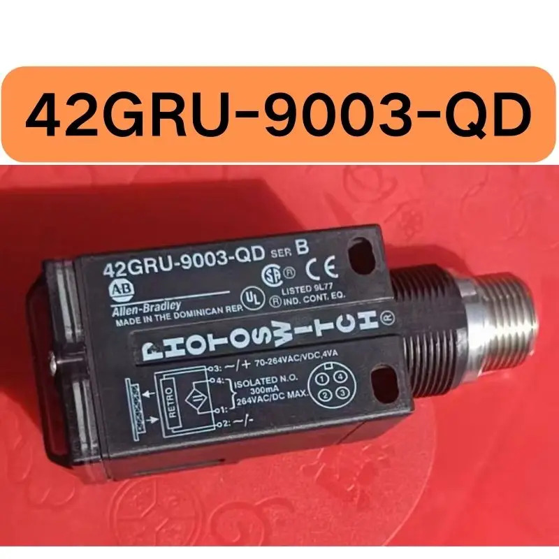 신 42GRU-9003-QD 광전스위치 센서