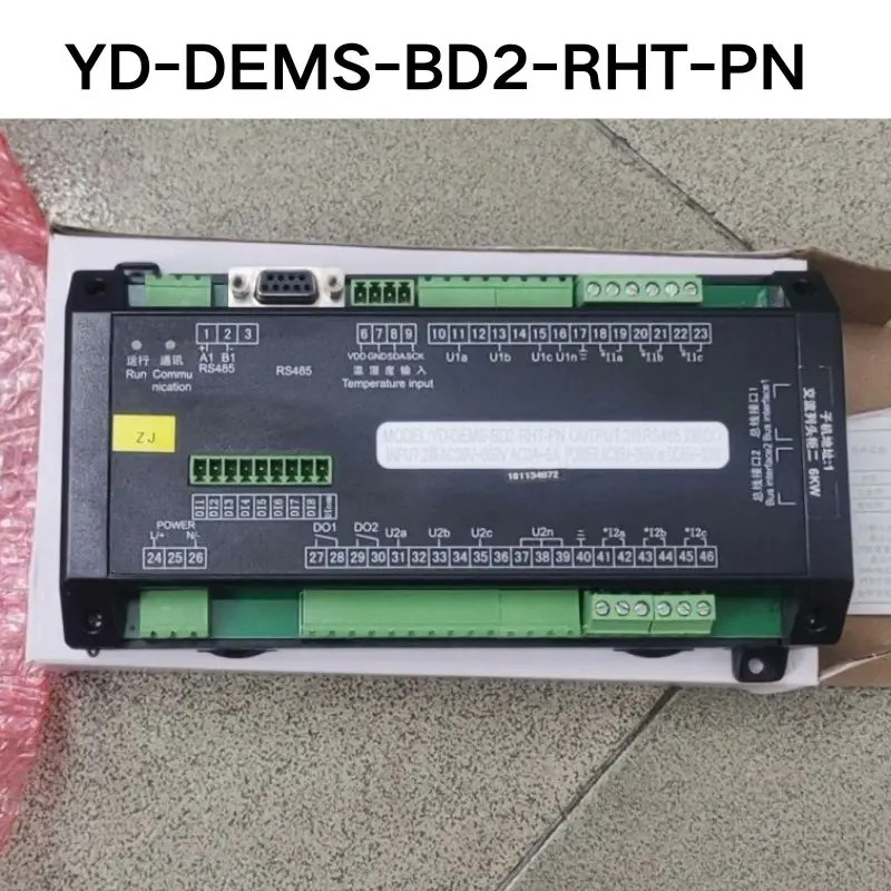 YD-DEMS-BD2-RHT-PN 전원 모듈