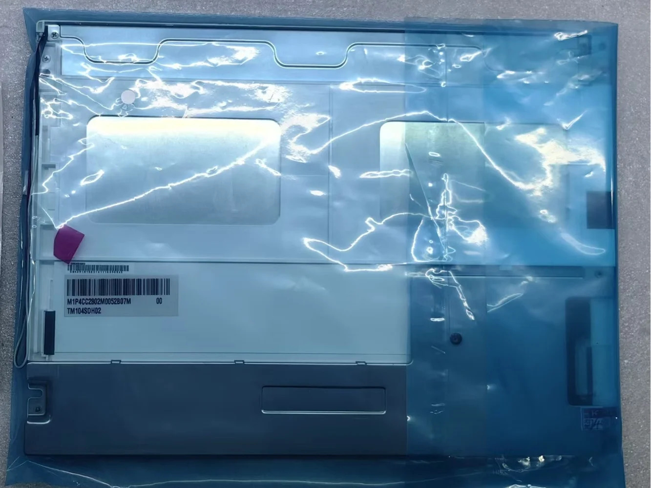 LCD 디스플레이 화면 TM104SDH02