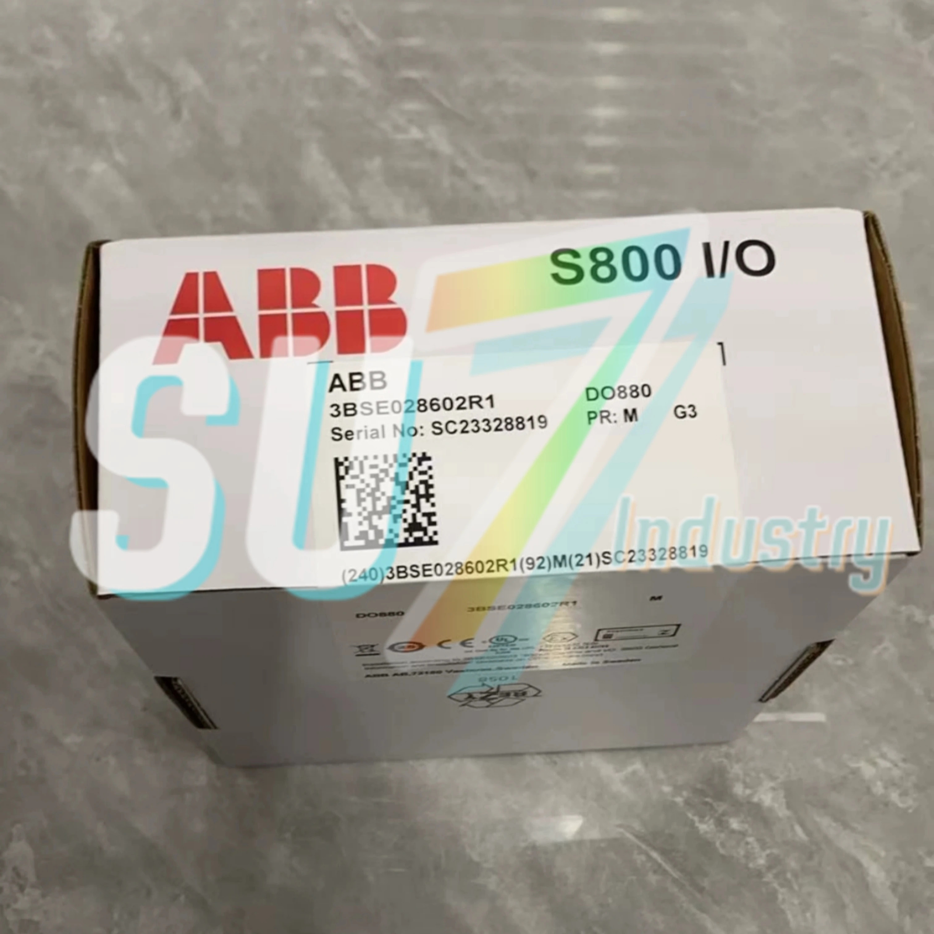 PLC 모듈 새 DO810 3BSE008510R1 DO820 3BSE008514R1 DO880 3BSE028602R1 DO890 3BSC690074R1 DP820 3BSE0132