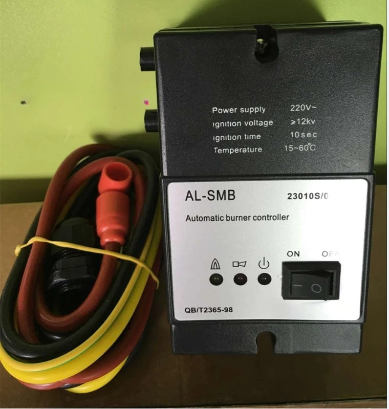 자동 점화 컨트롤러 AL-SMB KD258