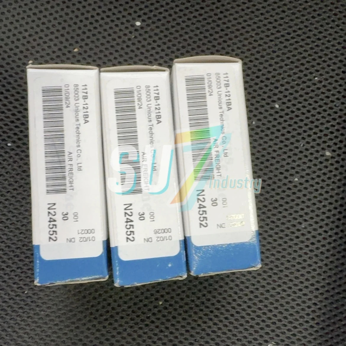 솔레노이드 밸브 117B-121BAAA 117B-291BAAA 내 새