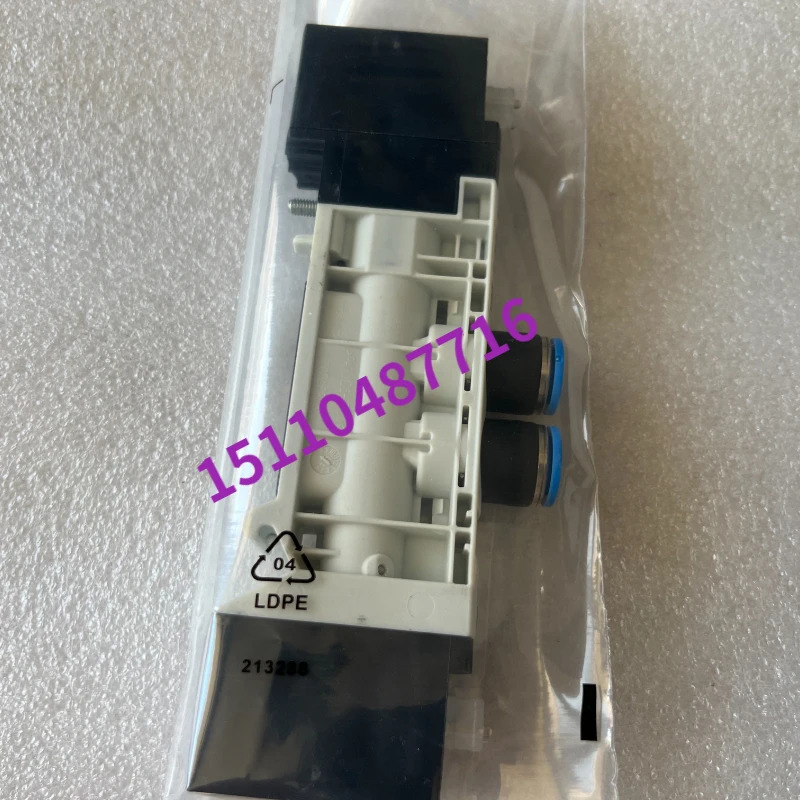 Festo FESTO 솔레노이드 밸브 VUVB-S-B42-ZD-Q8-3AC1 포장 537600