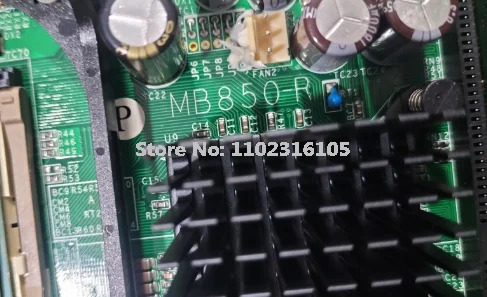 산업장비 보드 MB850-R