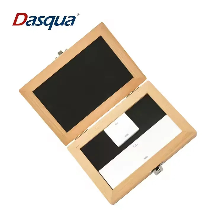 캘리퍼Dasqua 게이지 블록 보정 세트 내마모성 부식 방지