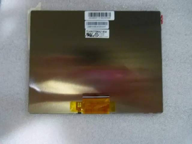 LCD 화면 CLAA070MA21BW 7 인치