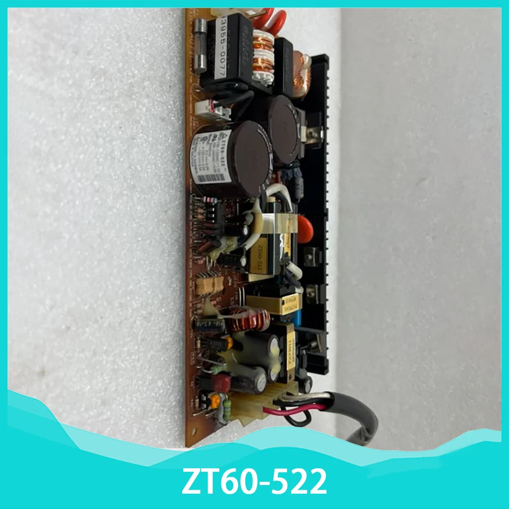 산업전원공급장치 5V5A12V2.5A-12V0.5A ZT60-522