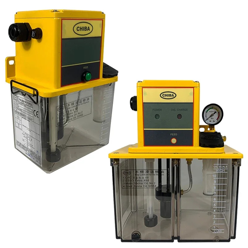 CNC 공작 기계 전기 윤활 펌프 TM-302FW-T4P/T2P I T3P