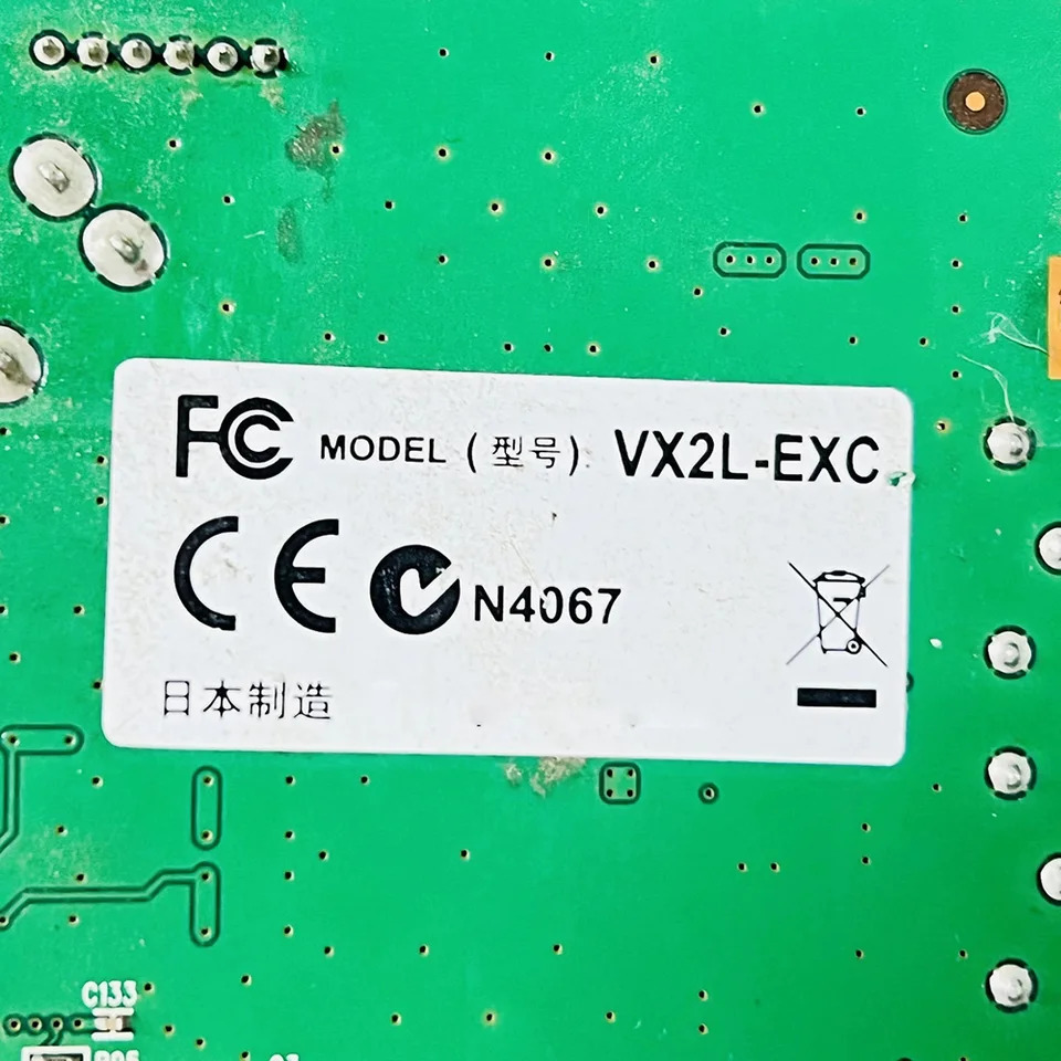 CANOPUS S41-PC-701 VX2L-EXC 비디오 이미지 수집 카드