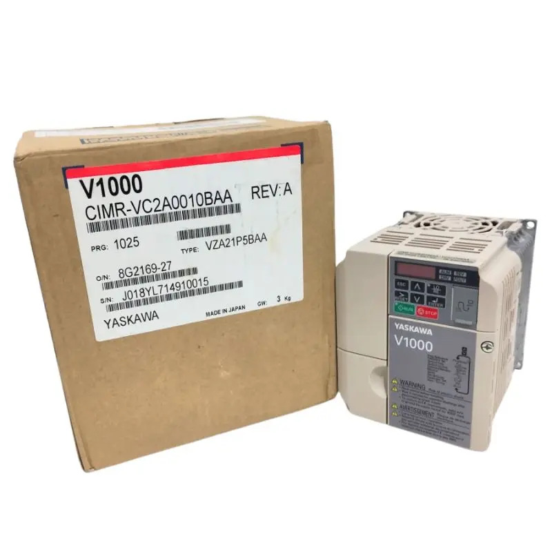 CIMR-VC2A0010BAA Yaskawa 인버터 신