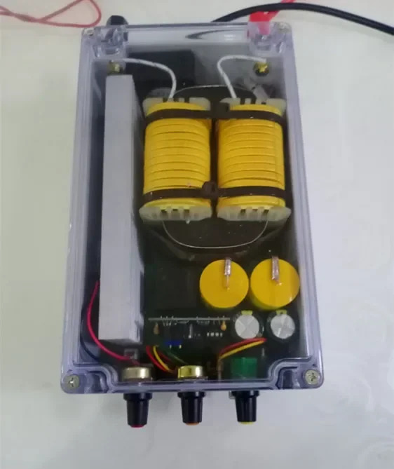 듀얼 캐패시터 9 튜브 CD 전플래티넘 기계 방수 기능 12V 800W 2024 신