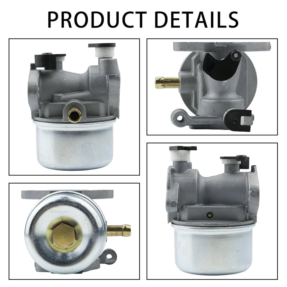 B&S 6.25HP 6.75HP 190cc 엔진용 675 794304에 적합) - Toro, (799866, Craftsman 796707, 카뷰레터 호환 799871, 시리즈 - 상세 이미지 3