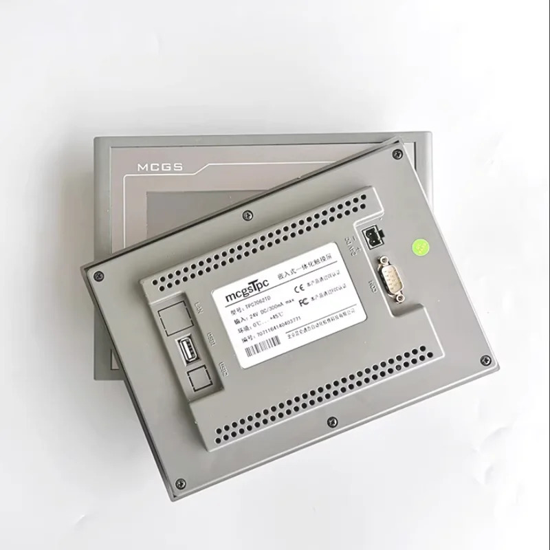MCGS TPC 시리즈 10.0인치 HMI 터치스크린 TPC1021Nt-WiFi TPC1021Nt-4G 24시