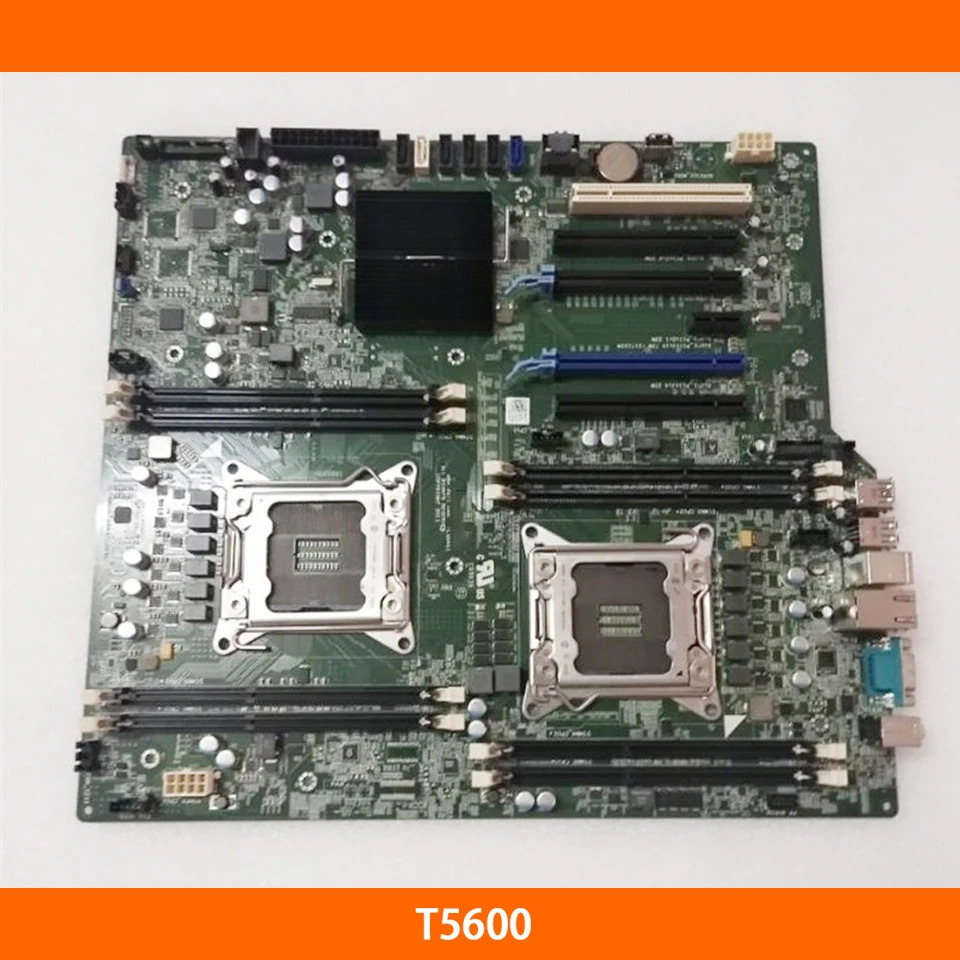 마더보드 DELL T5600 LGA2011 GN6JF 0GN6JF 메인보드