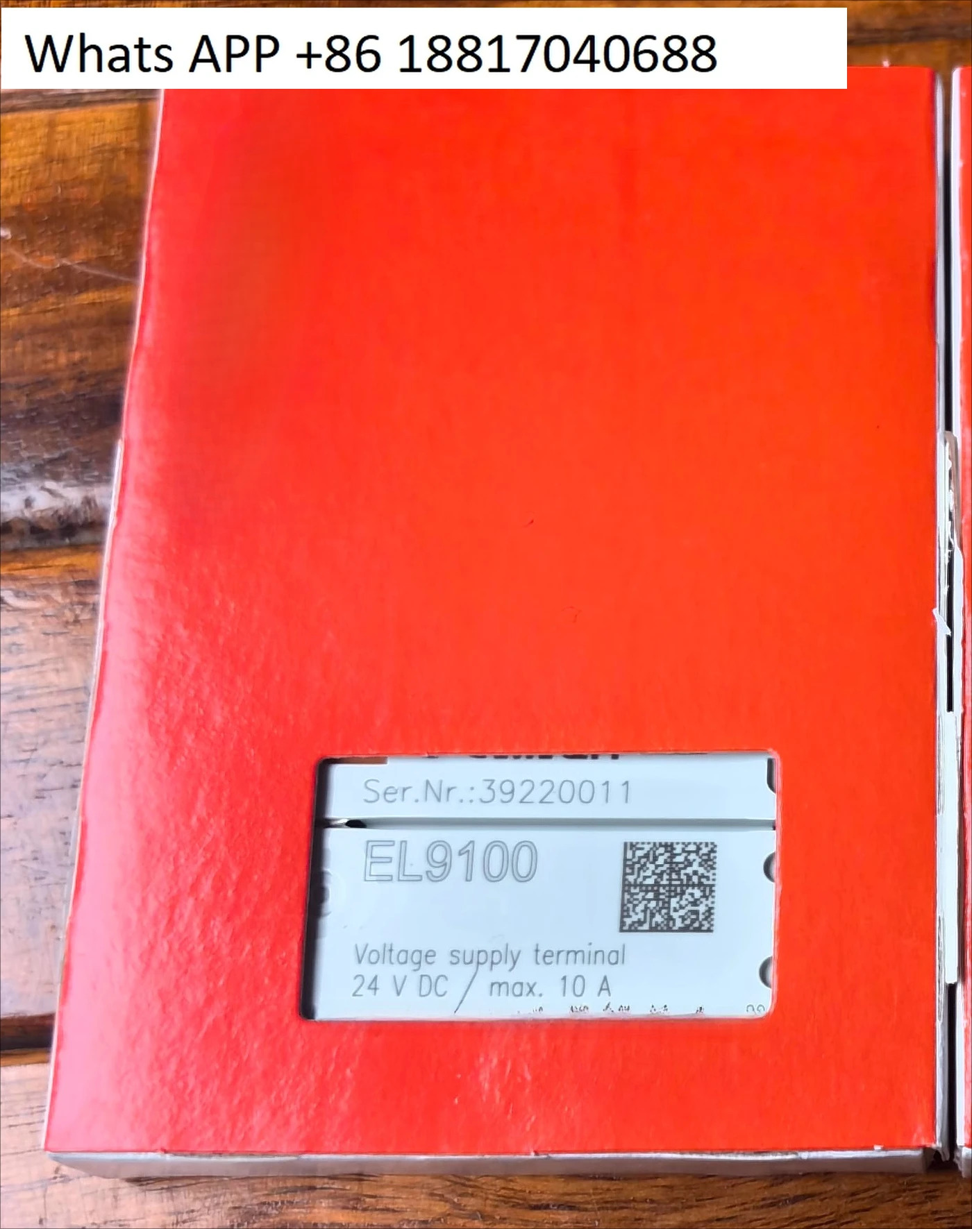 EL9100 EL9110 포장 새 원본 모듈