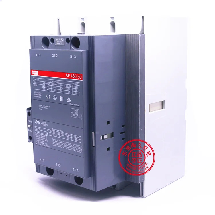 ABB 접촉기 AF116-30-11-13 100-250V50/60HZ-DC ID 1SFL427001R1311