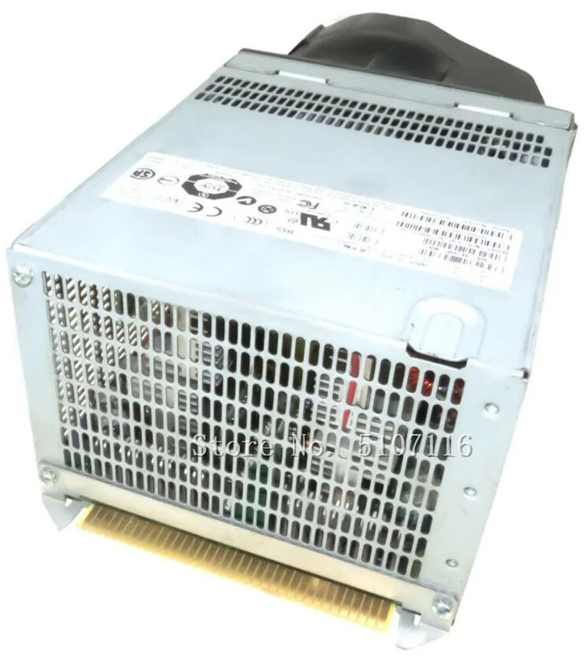 오리지널 스왑 전원공급장치 냉각팬 DS-SE2UP-BA 304044-001 123482-005 MSA500G2 MSA30 MSA1000 212398-005