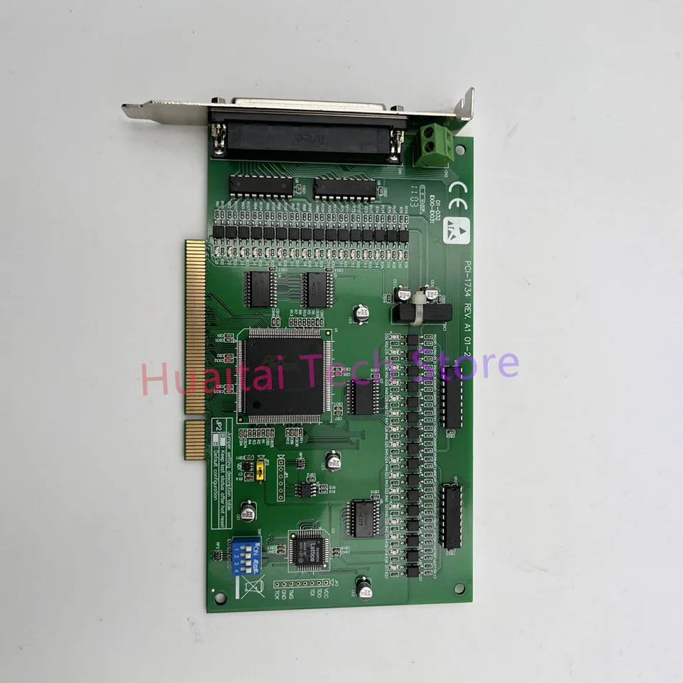 Advantech 데이터 캡처 카드 32 채널 절연 디지털 출력 PCI-1734 REV.A1