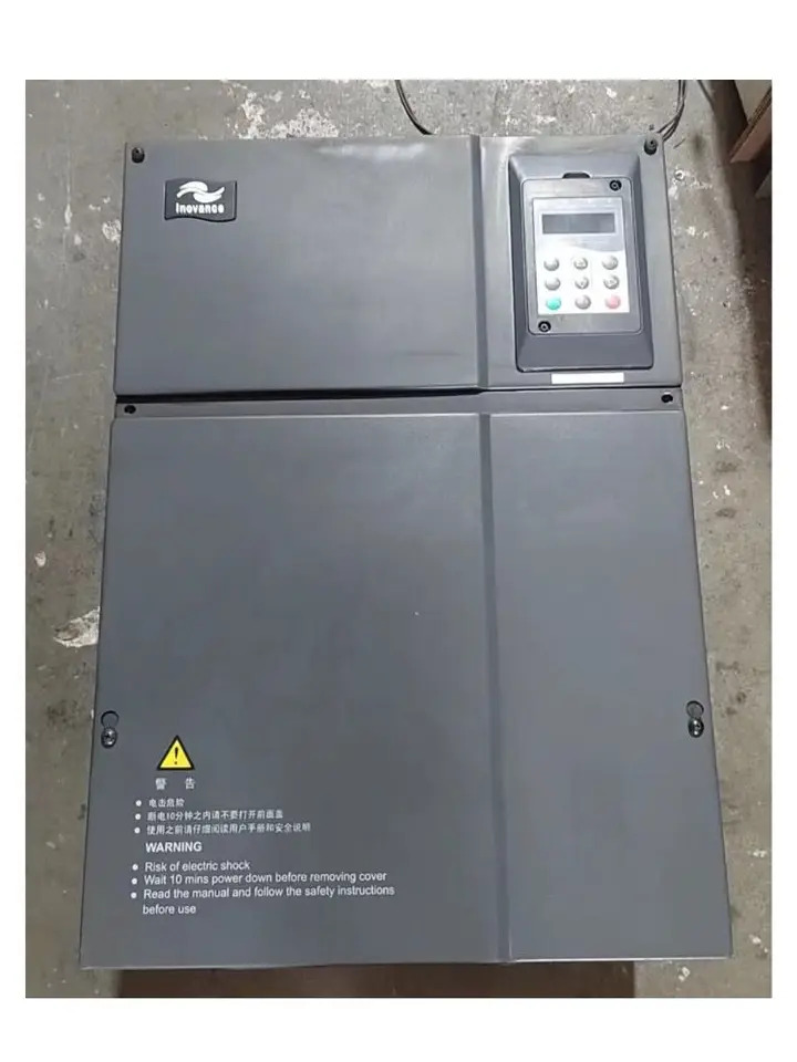 리퍼 완료 주파수 변환기 MD320NT55G 신