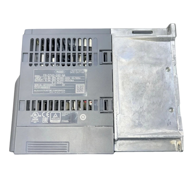새 FR-D740-080-NA 서보 드라이브