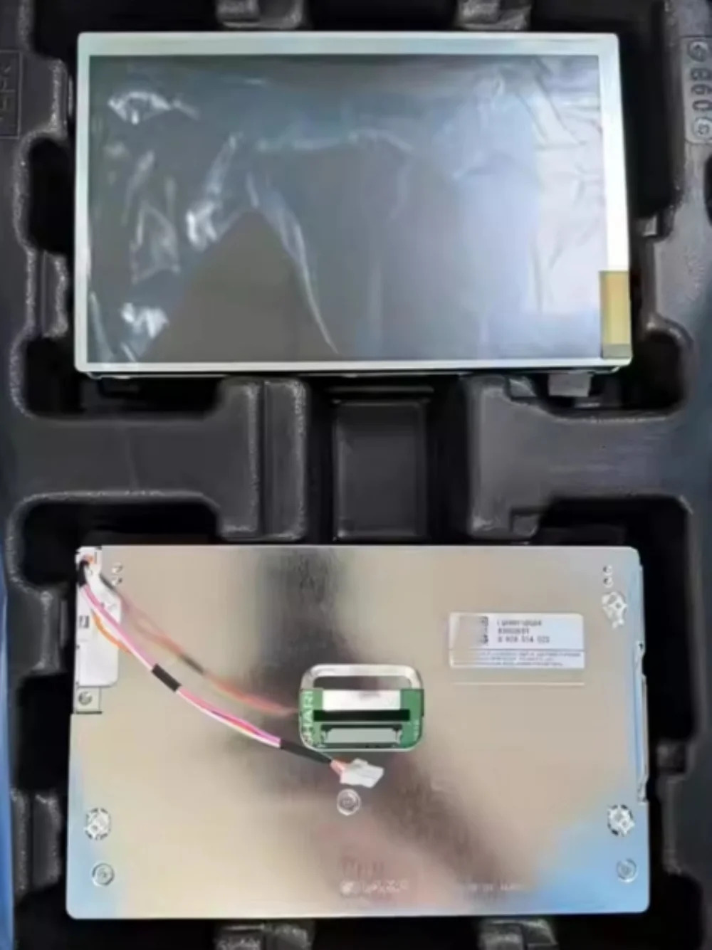 LQ080Y5DR02 8 LCD 디스플레이 화면