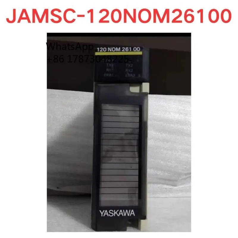 리퍼 JAMS호환C-120NOM26100 PLC 모듈 기능 OK