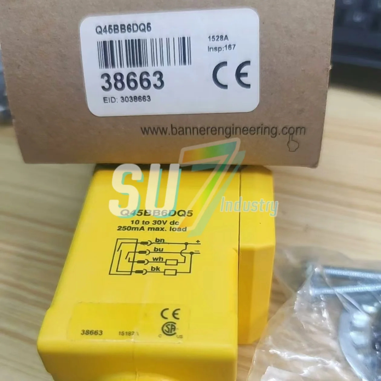 Q45BB6DQ5 광전스위치 새