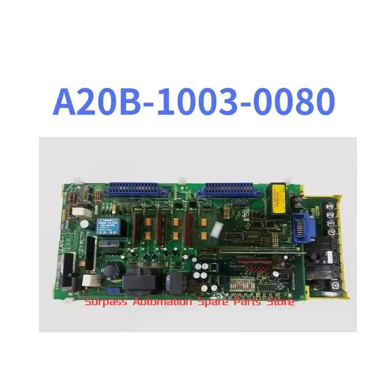 A20B-1003-0080 Fanuc 리퍼 회로 기판 기능 OK