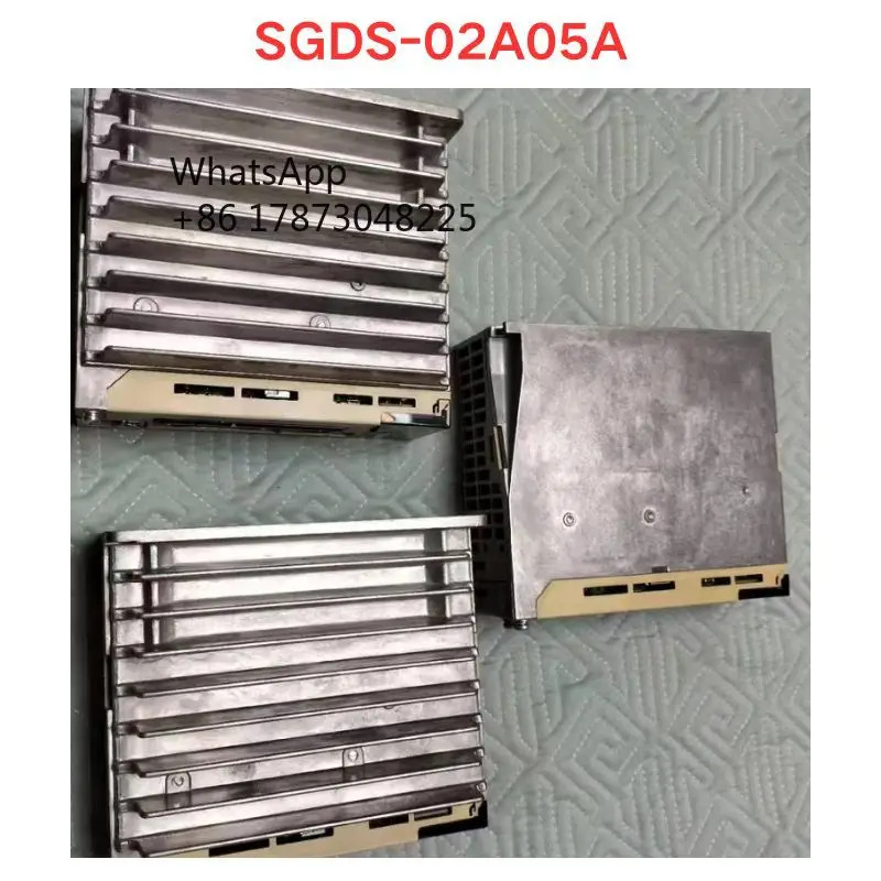 리퍼 SGDS-02A05A 서보 드라이버 기능 OK
