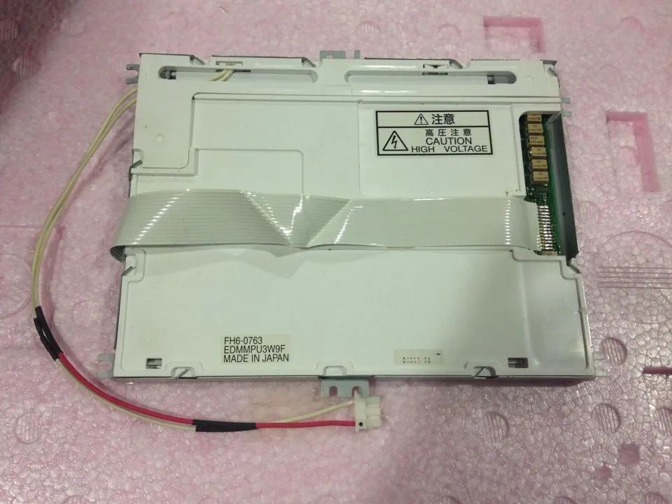 FH6-0763 컬러 LCD 화면 EDMMPU3W9F