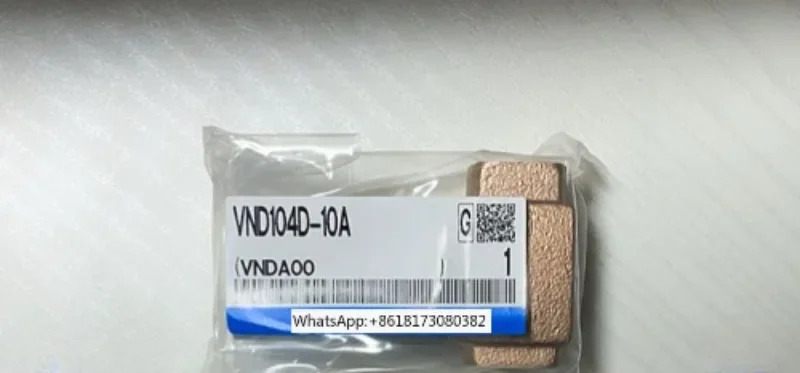 공압 밸브 VND104DS-10A VND104D-10A VND200DS-15A VND102DS-8A