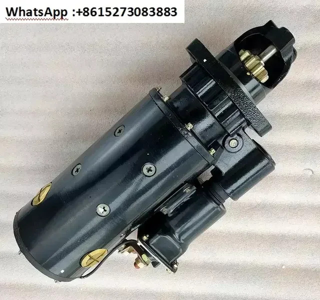 CummK19 K38 QD2853 3004699 3636817 3651890 스타터적응