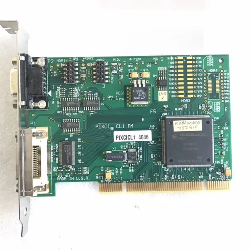 EPIX EPIXINC PIXCICL14064 PIXCI CL1 R4 미국 카드용