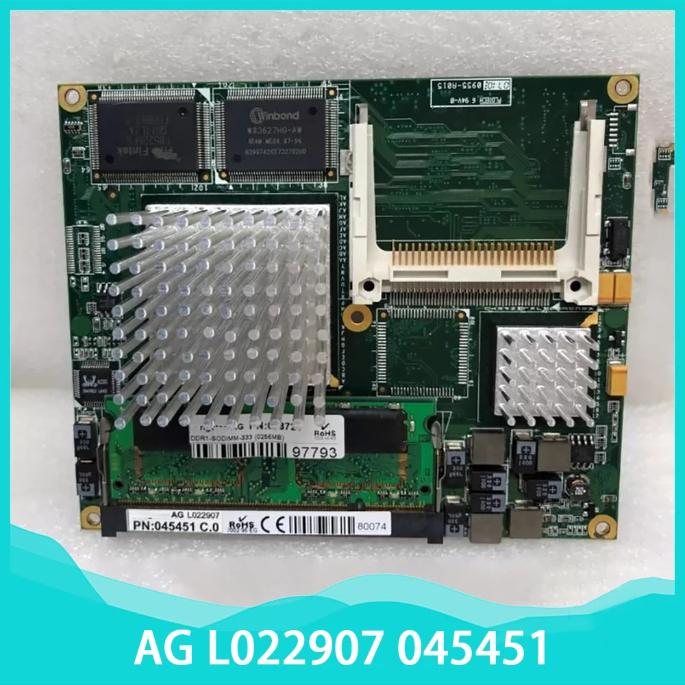 콩가텍 AG L경우 022907 045451 C.0 Embe-dded 산업코어 보드