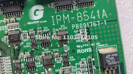 산업장비 보드 IPM-8541A PB001767-1