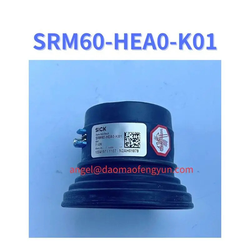 SRM60-HEA0-K01 리퍼된 엔코더 기능 작동 OK